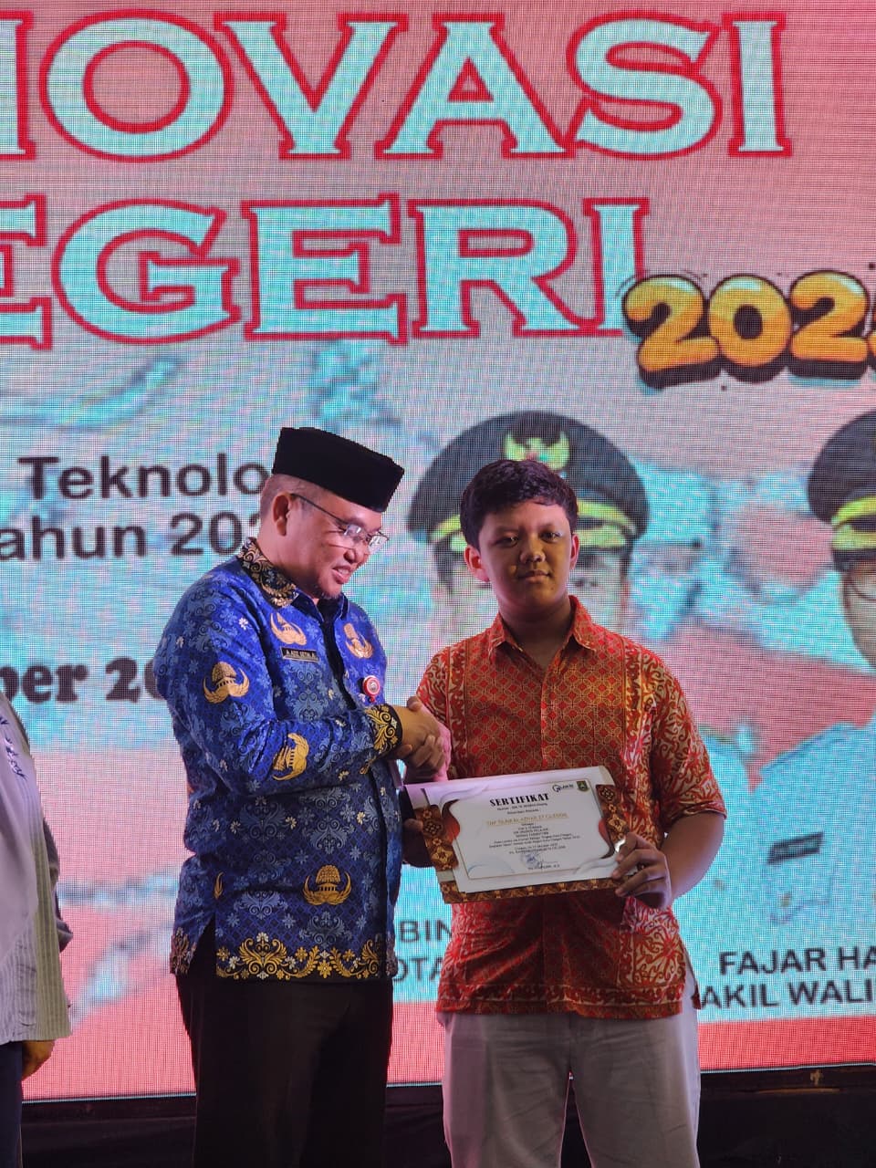 Tim Geginau Galeri Cilegon