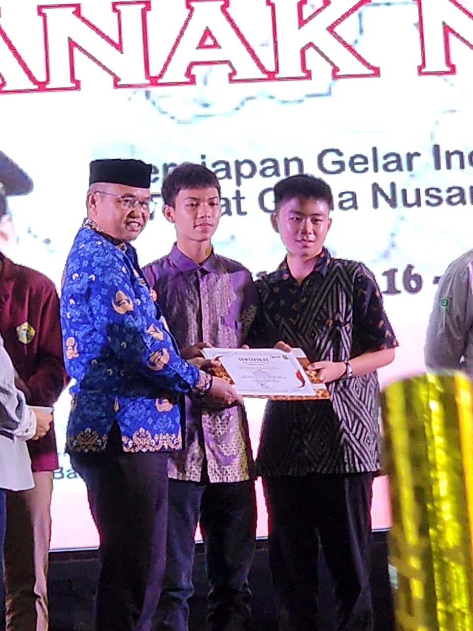 Tim Nextron11 Galeri Cilegon
